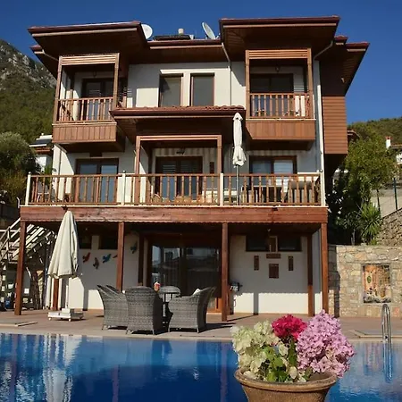Yılmaz Villa Ula